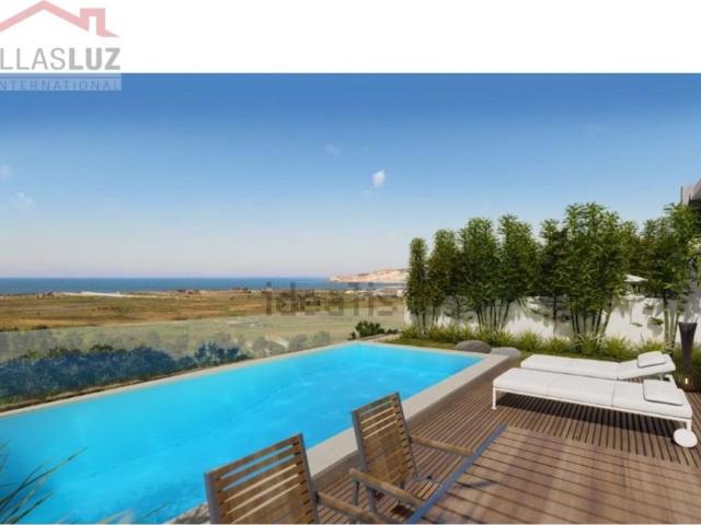 Moradia contemporanea excelente vista mar Nazare 171m² Famalicão