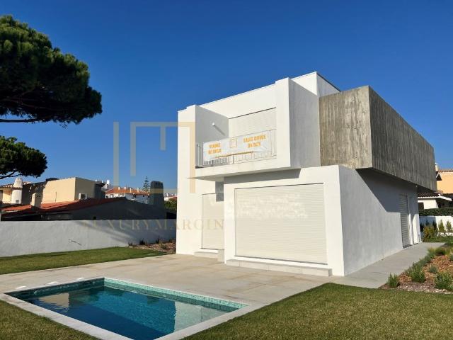 Moradia contemporânea nova em cascais piscina privada, jar. 0m² Cascais e Estoril