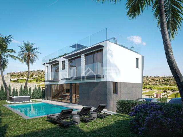 Moradia Contemporânea na Marina de Albufeira 0m² Albufeira Olhos de Água