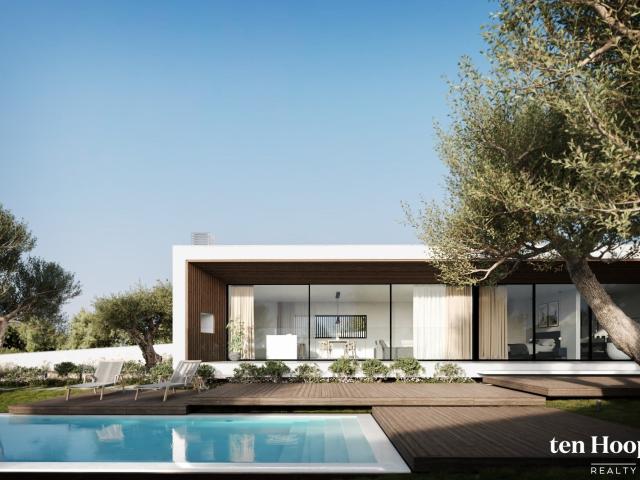 Moradia contemporânea T2+1 Reserva da Luz Lagos