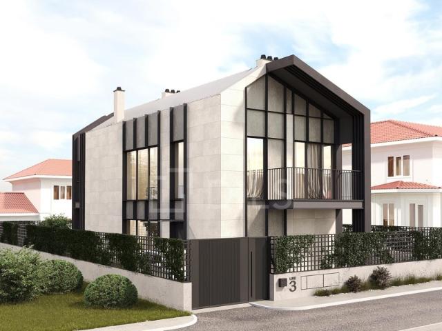 Moradia contemporânea T3 com piscina em Murches, Cascais