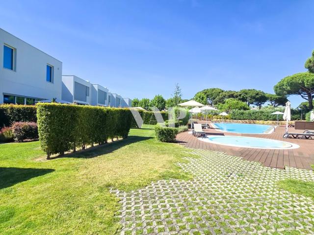 Moradia Contemporânea T3 no CENTRAL em Vilamoura
