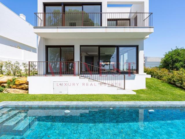 Moradia Contemporânea T4 + 1 Em Murches, Cascais 200m² Alcabideche