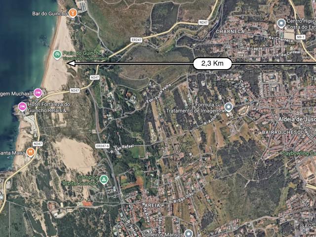 Moradia Contemporânea T4 em Condomínio Privado — Murches, Cascais