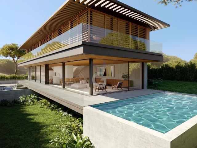 Moradia contemporânea T4, em Birre, Cascais 403m² Cascais e Estoril