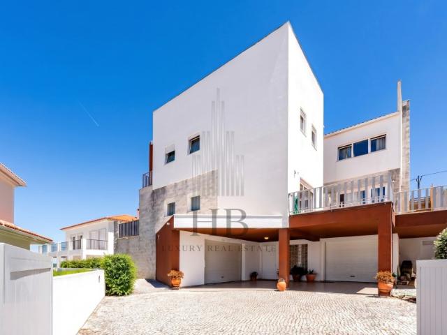 Moradia Contemporânea T4 | Torres Vedras
