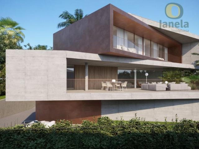 Moradia Contemporânea T5 de Luxo em Vale Formoso