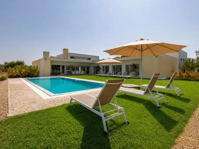 Moradia Contemporânea T6 | Quinta do Perú Golf & Country Club