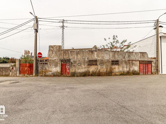 Moradia, Cortegaça