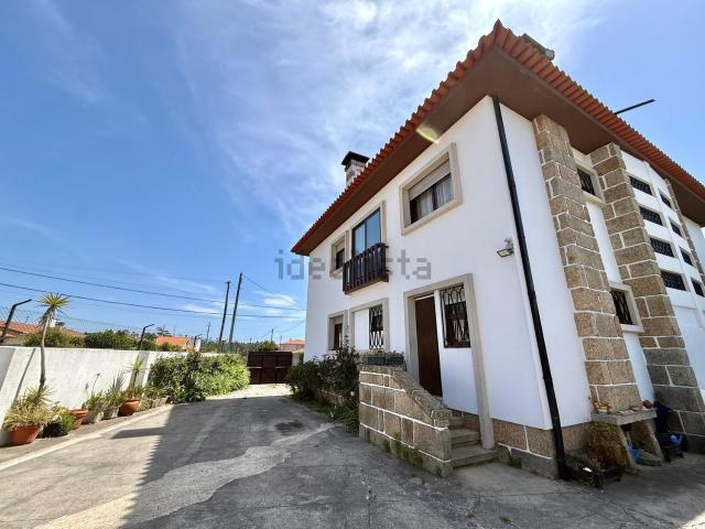 Moradia, Cortegaça