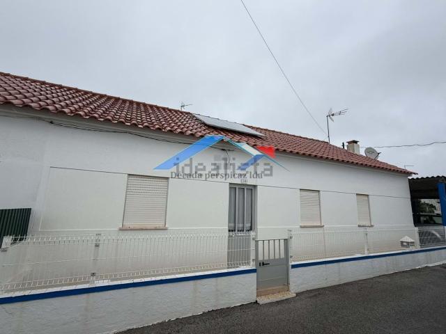 Moradia, Coruche