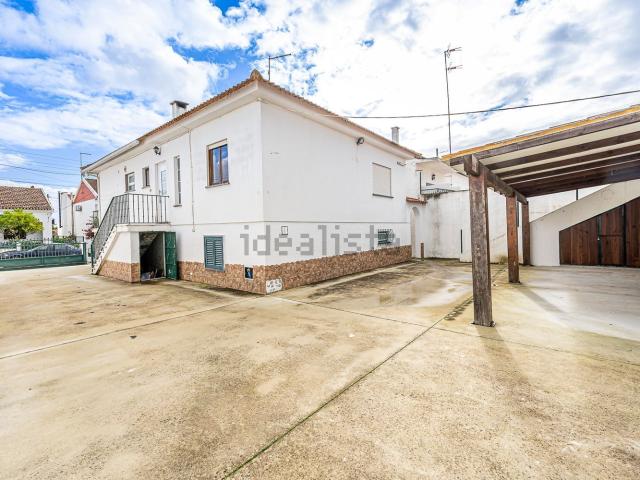 Moradia, Coruche