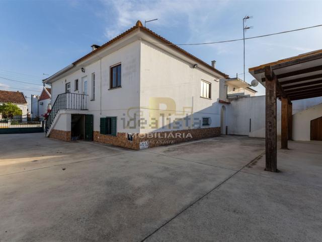 Moradia, Coruche