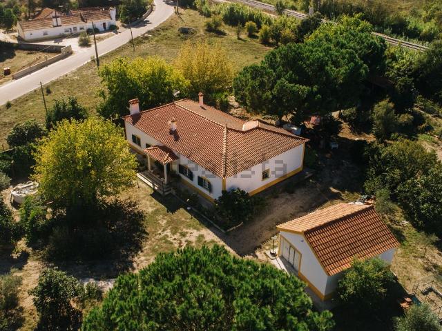 Moradia, Coruche