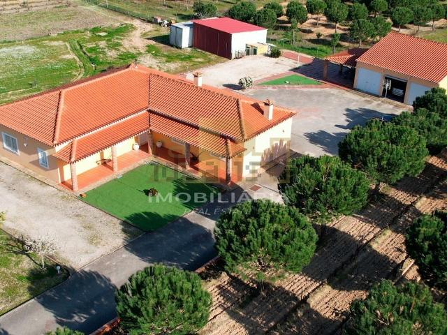 Moradia, Coruche