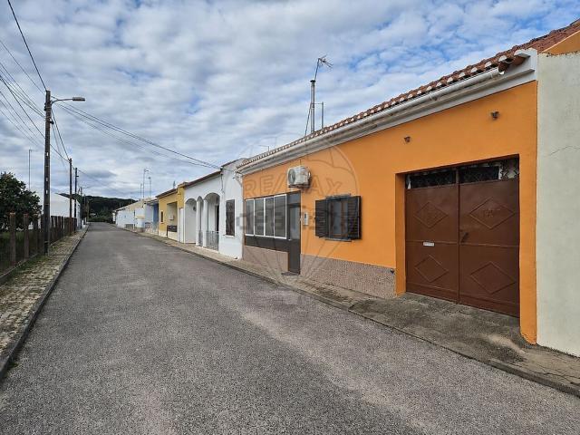 Moradia, Couço
