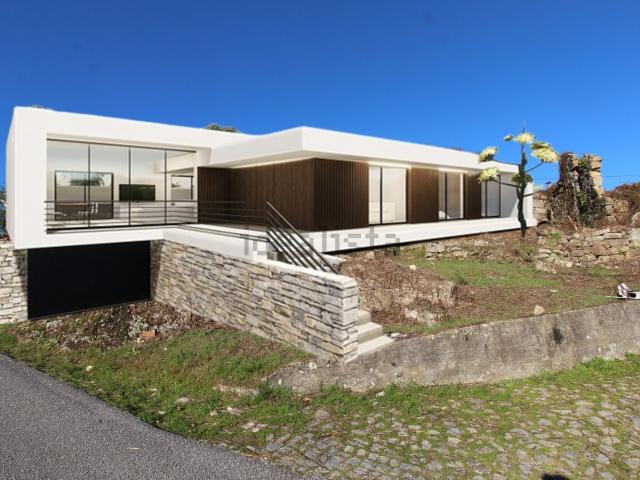 Moradia, Couto do Mosteiro