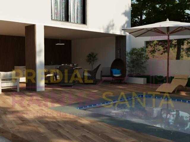 Moradia c/projeto, próximo A1 Lisboa
