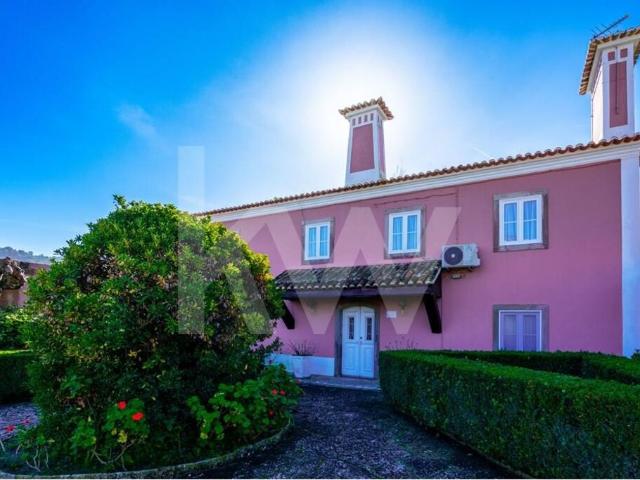 Investimento Imobiliário em Sintra: Condomínio de Moradias com Projeto Aprovado em 14.680 m²