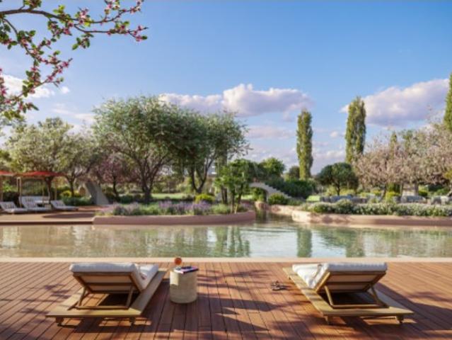 Moradia Duplex T4 de Luxo no Empreendimento Springs at The Els Club Vilamoura, Algarve