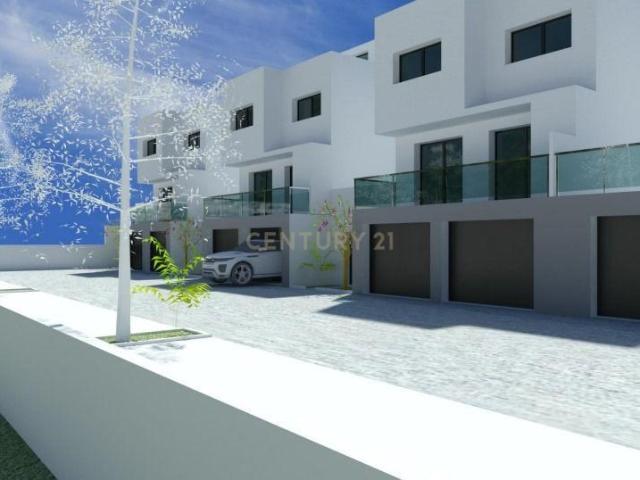 Moradia D NOVA T4 Vista Mar
