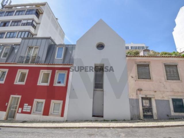 Moradia T3 de Arquitetura Contemporânea Lisboa | Projeto de Manuel Aires Mateus
