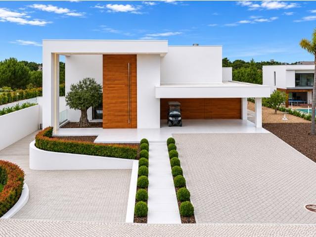 Moradia de ALTO LUXO em Condomínio Privado Quinta do Perú Golf PORTUGAL