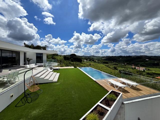 Moradia de arquitetura contemporânea excecional com vista pa. 278m² Vidais