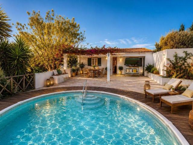 Moradia de campo com piscina em Alhandra