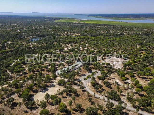 Moradia de Campo em Montalvo 300m² Comporta