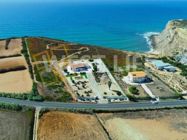 Moradia de características únicas com uma soberba vista Mar. 130m² Santo Isidoro