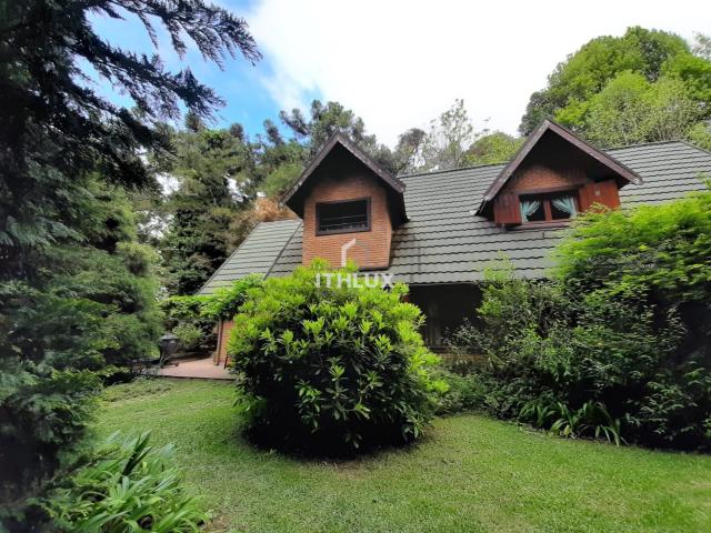Moradia de Charme com 2.700 m² de e Vista para a Natureza | Campos do Jordão, Campos do Jordão