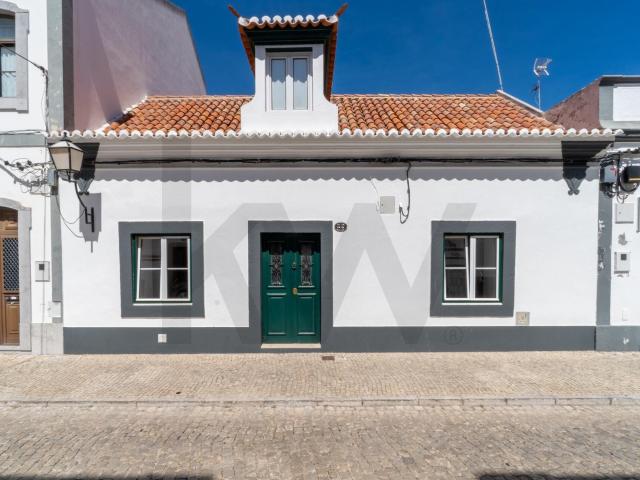 Moradia de Charme na Zona Histórica de Vila Real de Santo António