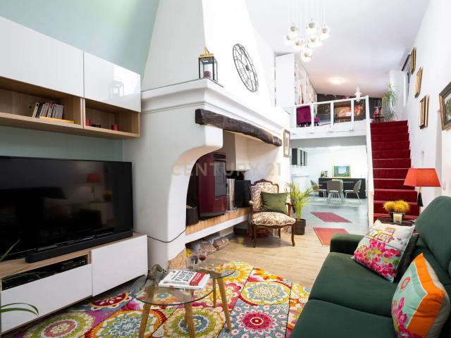 Moradia de Charme Renovada