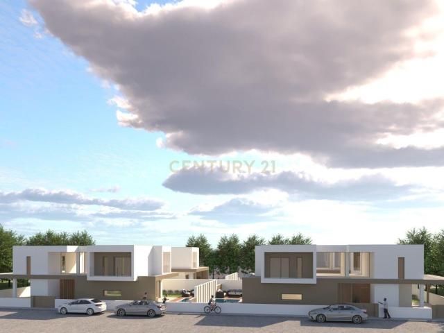 Moradia de Design no Coração da Aroeira