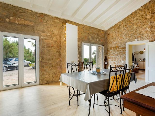 Moradia de estilo rústico 146m² Loulé São Sebastião
