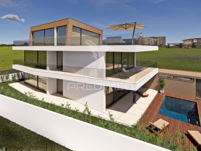 Moradia de Luxo