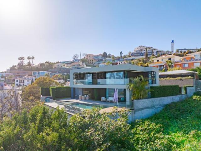 Moradia de Luxo c/ Vista Mar na Casa Branca