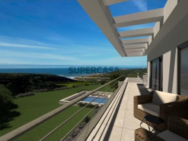 Moradia de LUXO com magnífica Vista de Mar junto à Praia de São Julião Ericeira Sintra