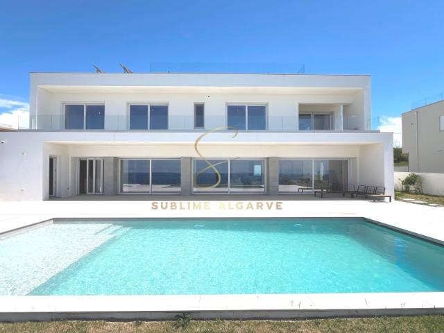 Moradia de Luxo com fantastica Vista Mar na Lourinhã, Lisboa