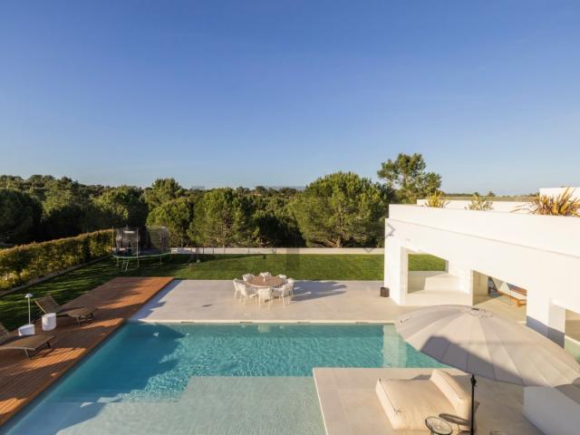 Moradia de Luxo T6 com Piscina para Venda no Golf da Quinta do Peru, Palmela