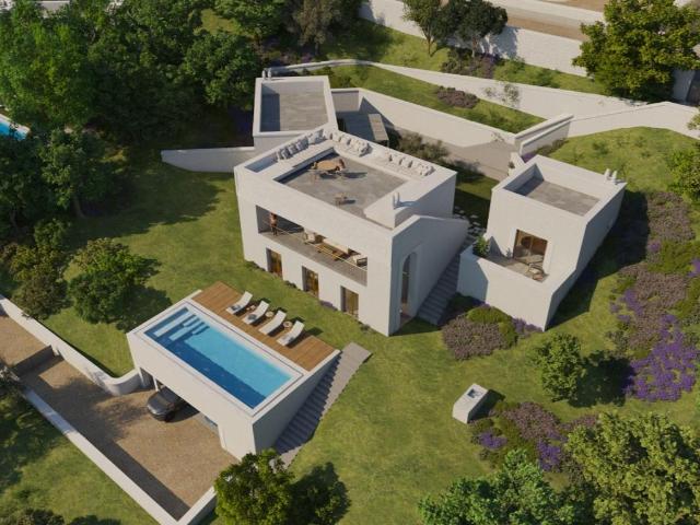 Moradia de Luxo com quatro Suites piscina e jardim privativo. 267m² Querença, tôr e benafim