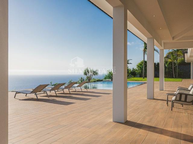 Moradia de Luxo com vista mar e Piscina em Arco da Calheta. 379m² Arco Da Calheta