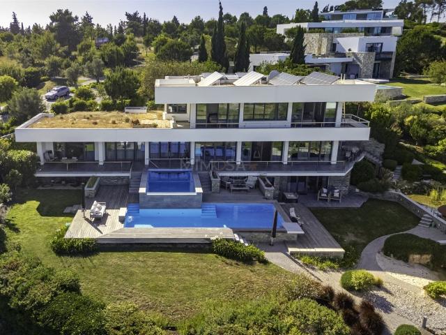 Moradia de Luxo com Vistas panorâmicas sobre o Atlântico, La. 580m² Odiáxere