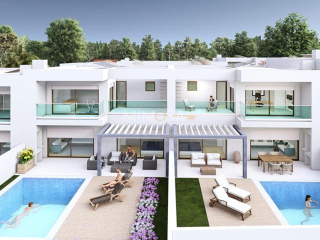 Moradia de luxo com 4 quartos com garagem em Almadena 187m² Luz