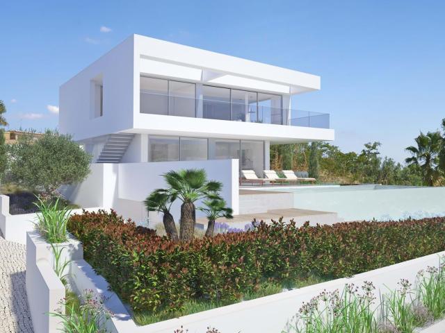 Moradia de Luxo Contemporânea de 3 Quartos com Vista para o. 295m² Praia da Luz