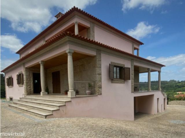 Moradia de luxo Amarante