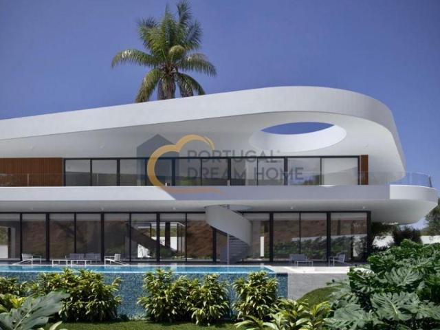 Moradia de luxo| Albufeira | Vista mar 308m² Albufeira Olhos de Água
