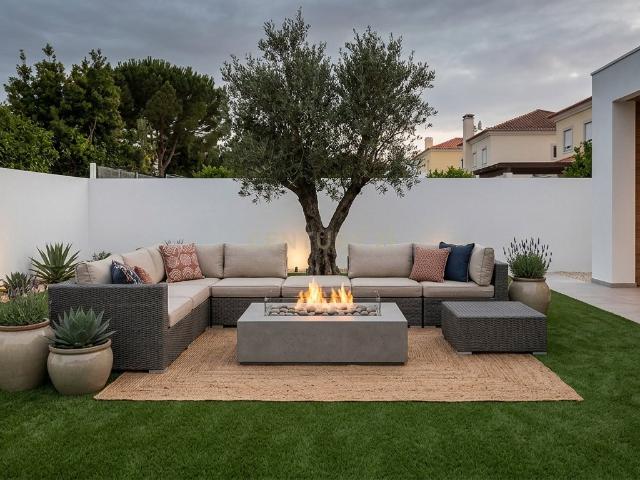 Moradia de Luxo às Portas do Belas Clube de Campo – Sustentabilidade, Conforto e Exclusividade