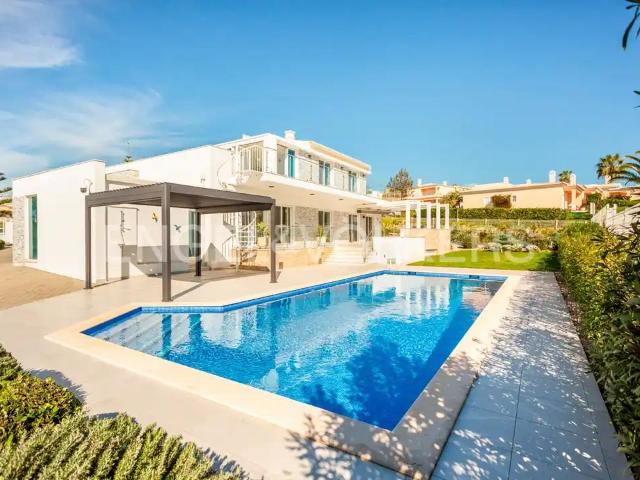 Moradia de luxo de 4 quartos com vista mar no Carvoeiro 230m² Lagoa e Carvoeiro